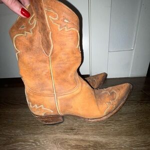 The Old Gringo Western Cowboy Boots